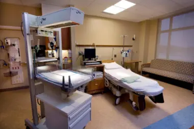 The facilities at Great Plains Regional Medical Center in Elk City, OK 4